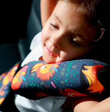 Ceinture de sécurité spéciale