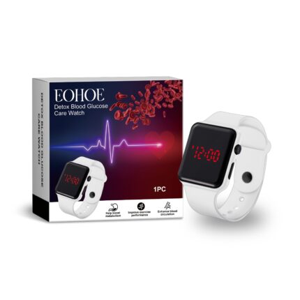 Montre de soin Detox pour la glycémie