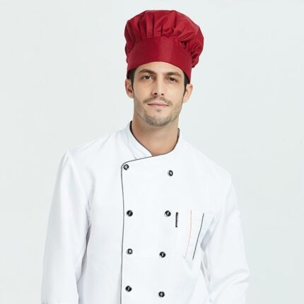 Chapeau de chef de cuisine