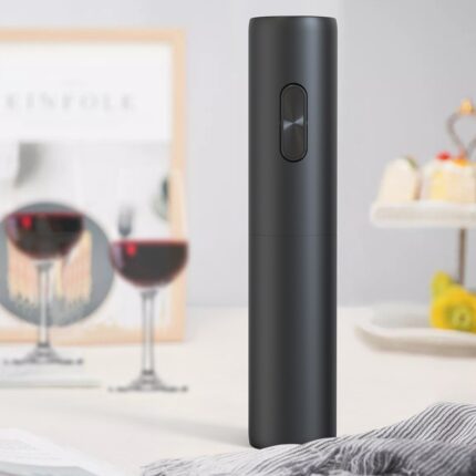 Ouvre-bouteille électrique automatique intelligent