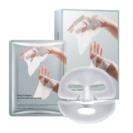 Masque anti-rides hydratant