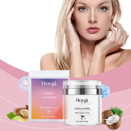 Crème hydratante anti-ride