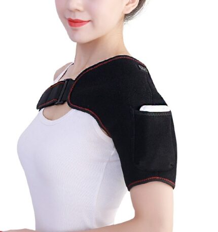 Épaulettes chauffantes à froid pour hommes et femmes