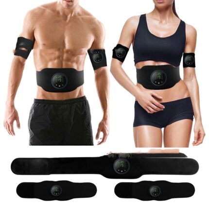 Ceinture abdominale de fitness