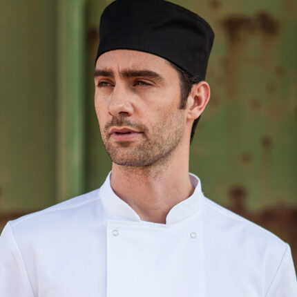 Chapeau de travail pour chefs de cuisine