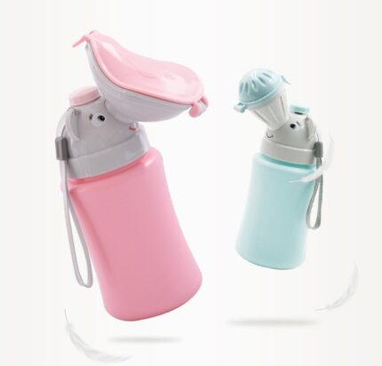 Toilette portable pour l'hygiène des bébés